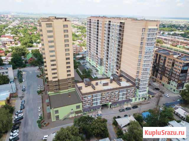 2-комнатная квартира, 56 м², 16/18 эт. на продажу в Батайске Батайск - изображение 1