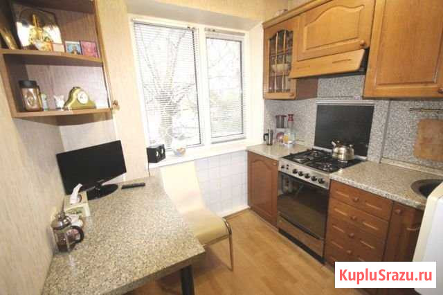 3-комнатная квартира, 65 м², 2/5 эт. в аренду на длительный срок в Хабаровске Хабаровск - изображение 2