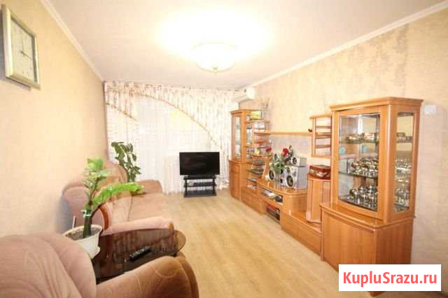 3-комнатная квартира, 65 м², 2/5 эт. в аренду на длительный срок в Хабаровске Хабаровск - изображение 1