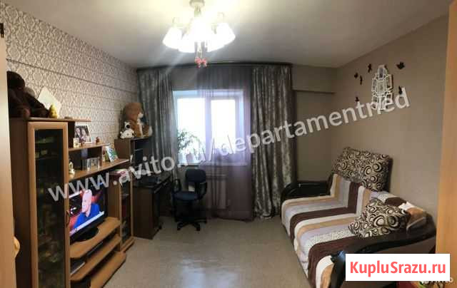 2-комнатная квартира, 53 м², 7/9 эт. на продажу в Иркутске Иркутск - изображение 3