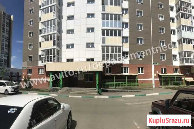 2-комнатная квартира, 53 м², 7/9 эт. на продажу в Иркутске Иркутск - изображение 1