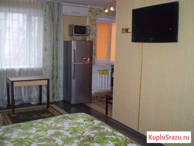 1-комнатная квартира, 30 м², 1/5 эт. в аренду посуточно в Керче Керчь - изображение 1