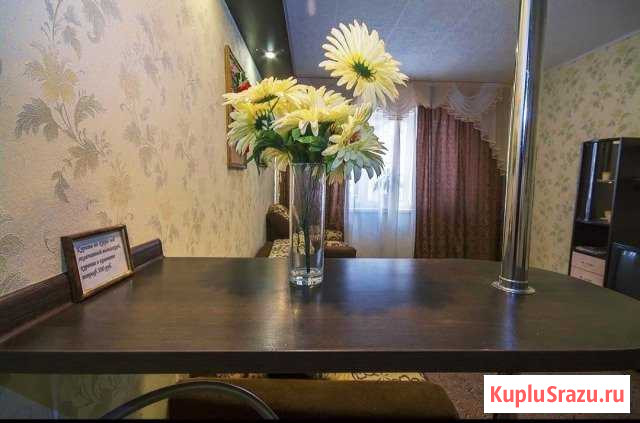 1-комнатная квартира, 35 м², 1/5 эт. в аренду посуточно в Челябинске Челябинск - изображение 1