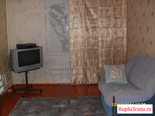 Комната 18 м² в 4-ком. кв., 9/9 эт. на продажу в Выборге Выборг - изображение 1