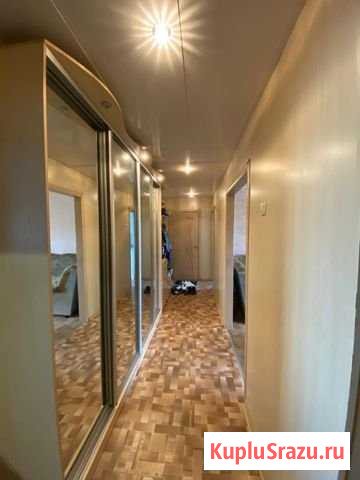 3-комнатная квартира, 62 м², 9/9 эт. на продажу в Юрге Юрга - изображение 3