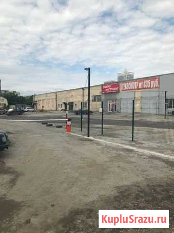 Участок промназначения 65 сот. в аренду в Новосибирске Новосибирск - изображение 2