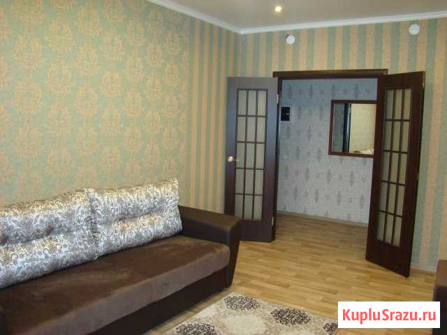 1-комнатная квартира, 45 м², 11/12 эт. в аренду на длительный срок в Челябинске Челябинск - изображение 1