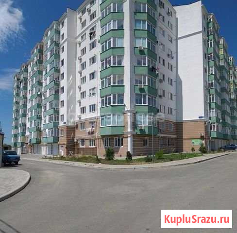 1-комнатная квартира, 35 м², 8/10 эт. на продажу в Севастополе Севастополь - изображение 1