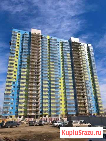 2-комнатная квартира, 50 м², 4/24 эт. на продажу в Красноярске Красноярск - изображение 2