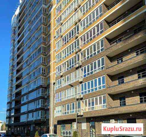 1-комнатная квартира, 35.6 м², 17/22 эт. на продажу в Краснодаре Краснодар