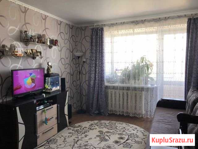 1-комнатная квартира, 34 м², 5/5 эт. на продажу в Великих Луках Великие Луки - изображение 1