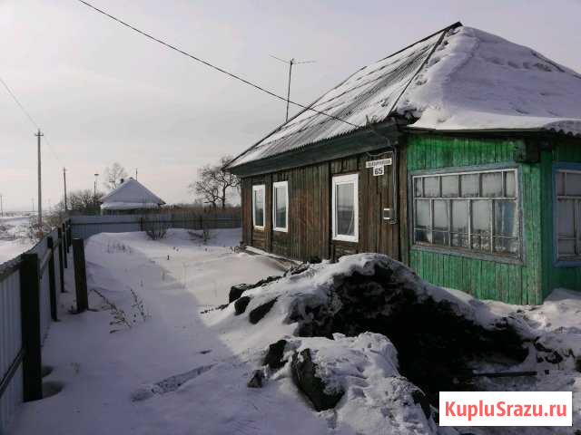 Дом 55 м² на участке 21 сот. на продажу в Старобачатах Старобачаты - изображение 2