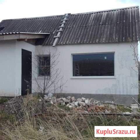 Дом 31.5 м² на участке 10 сот. на продажу в Отрадном Воронежской области Отрадное - изображение 1