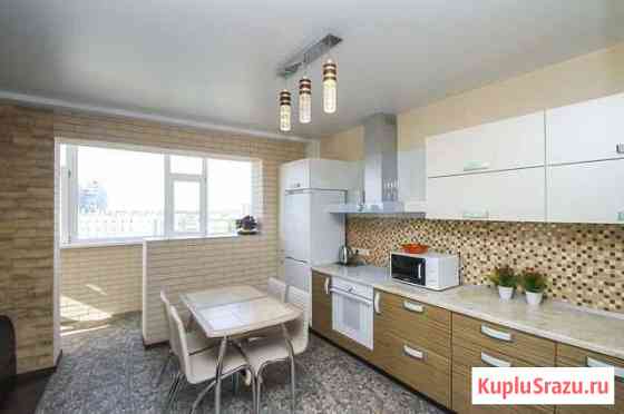 1-комнатная квартира, 79 м², 9/17 эт. в аренду посуточно в Сургуте Ханты-Мансийского АО Сургут