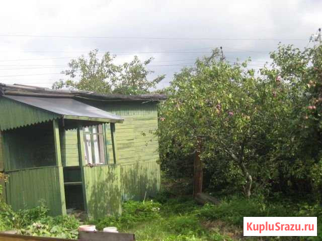 Дом 20 м² на участке 5 сот. на продажу в Никольском Ленинградской области Никольское - изображение 3