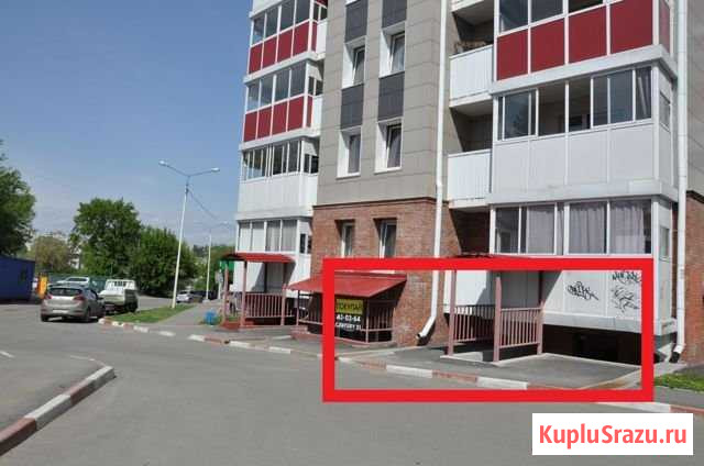 Торговое помещение, 70 кв.м. Иркутск - изображение 1
