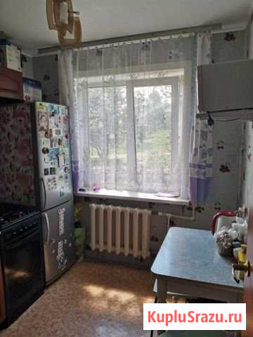 2-комнатная квартира, 42 м², 1/2 эт. на продажу в Хабаровске Хабаровск - изображение 3