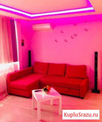 1-комнатная квартира, 40 м², 3/24 эт. в аренду посуточно в Москве Москва - изображение 1