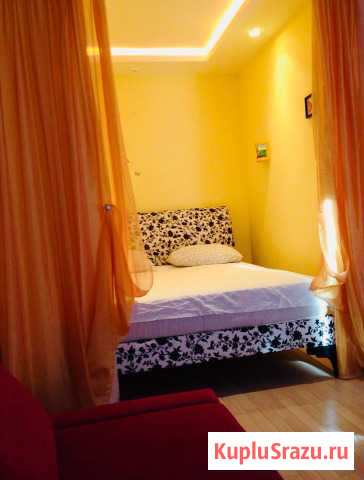 1-комнатная квартира, 40 м², 3/24 эт. в аренду посуточно в Москве Москва - изображение 2