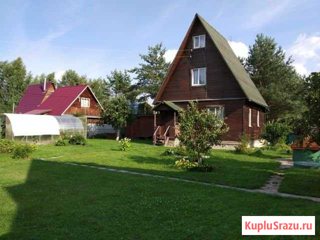 Дача 77 м² на участке 6 сот. на продажу в Электрогорске Электрогорск - изображение 1