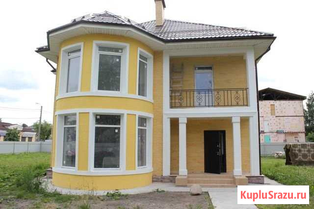 Дом 240 м² на участке 14 сот. в аренду на длительный срок в Санкт-Петербурге Санкт-Петербург - изображение 1