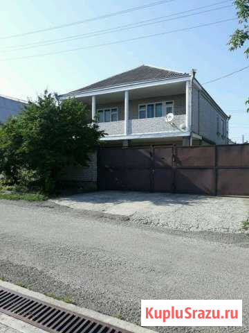 Дом 250 м² на участке 4 сот. на продажу в Горячеводском Горячеводский - изображение 1