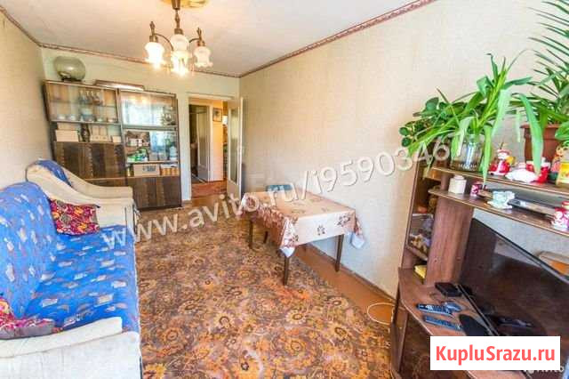 2-комнатная квартира, 46.5 м², 4/5 эт. на продажу в Нерехте Нерехта - изображение 2