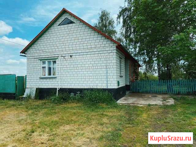 Дом 80 м² на участке 40 сот. на продажу в Казаках Казаки - изображение 1