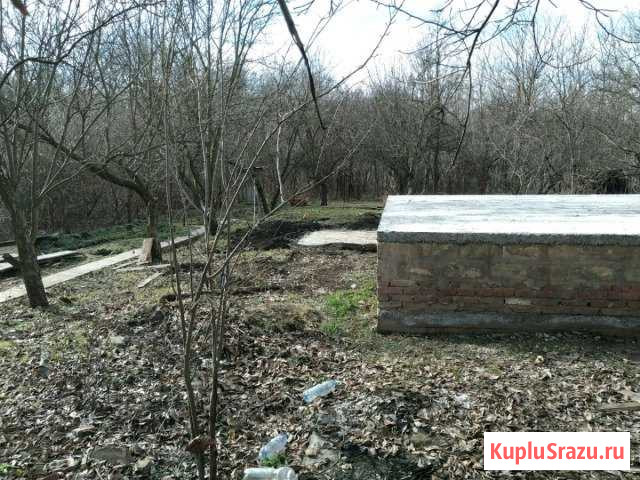 Участок СНТ, ДНП 7 сот. на продажу в Армавире Армавир - изображение 1