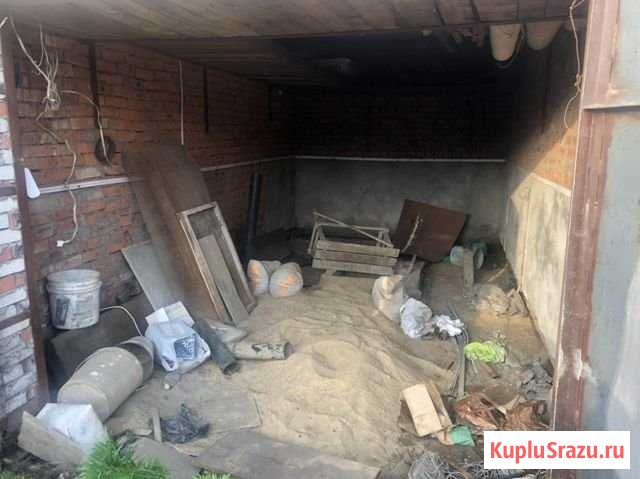 Гараж 20 м² на продажу в Хабаровске Хабаровск - изображение 2