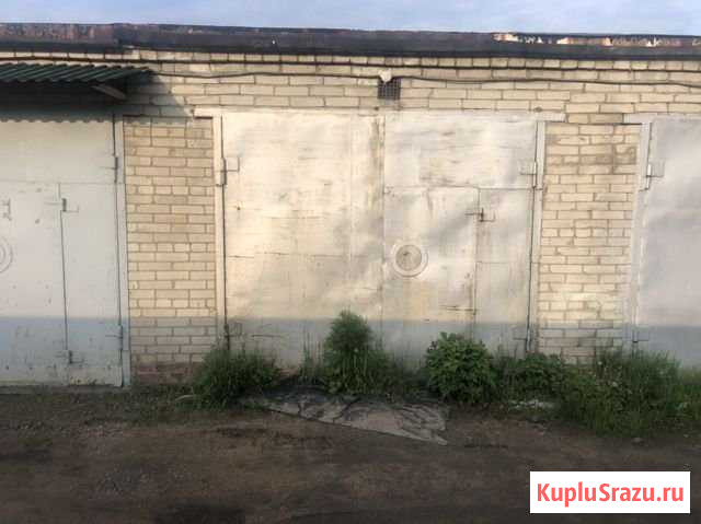 Гараж 20 м² на продажу в Хабаровске Хабаровск - изображение 1