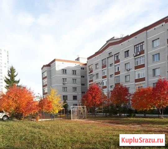 1-комнатная квартира, 64 м², 4/5 эт. на продажу в Казани Казань - изображение 1