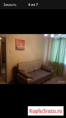 2-комнатная квартира, 50 м², 8/9 эт. в аренду на длительный срок в Санкт-Петербурге Санкт-Петербург - изображение 3