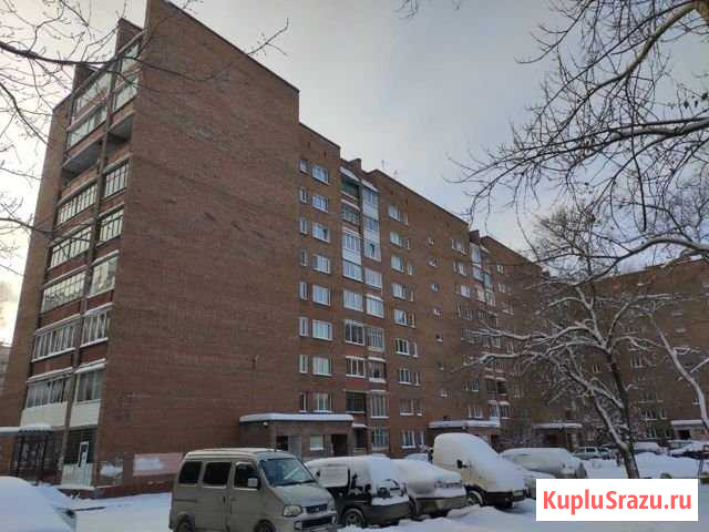 2-комнатная квартира, 48.2 м², 3/9 эт. на продажу в Новосибирске Новосибирск - изображение 1