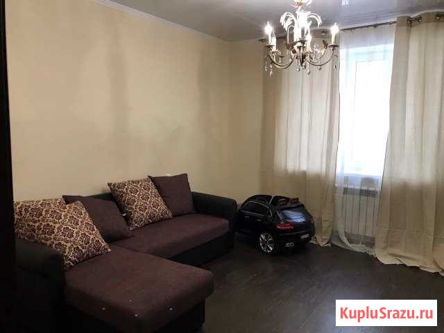 2-комнатная квартира, 61 м², 3/17 эт. в аренду на длительный срок в Ставрополе Ставрополь - изображение 1