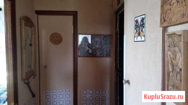 2-комнатная квартира, 47 м², 3/3 эт. на продажу в Катайске Катайск - изображение 1