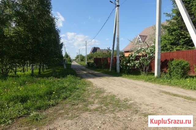 Участок ИЖС 8 сот. на продажу в Жуковском Жуковский - изображение 1