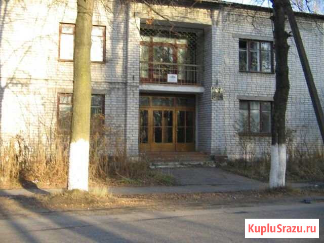 Нежилые помещения, 201.5 кв.м., г. Чкаловск Чкаловск - изображение 1