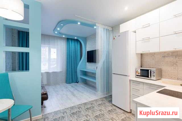 2-комнатная квартира, 45 м², 1/8 эт. на продажу в Кирове Киров - изображение 1