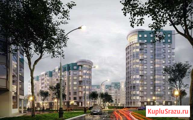4-комнатная квартира, 101 м², 8/14 эт. на продажу в Красноярске Красноярск - изображение 1