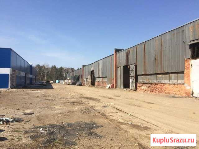 Помещение под склад или производство, от 200 кв.м. Екатеринбург - изображение 1