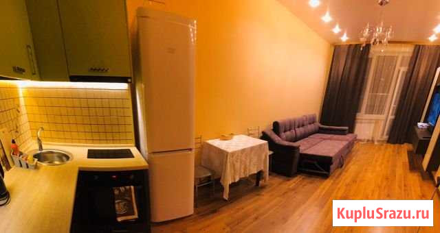Квартира-студия, 55 м², 13/16 эт. в аренду посуточно в Иркутске Иркутск - изображение 3