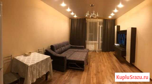 Квартира-студия, 55 м², 13/16 эт. в аренду посуточно в Иркутске Иркутск - изображение 2