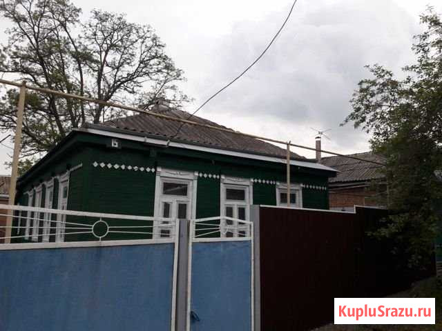 Дом 96 м² на участке 10 сот. на продажу в Новоалександровске Новоалександровск - изображение 1