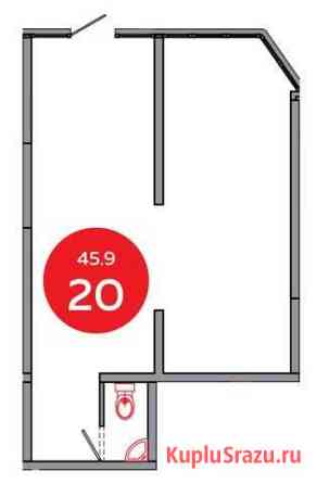 Продается помещение свободного назначения 45.60 кв Краснодар