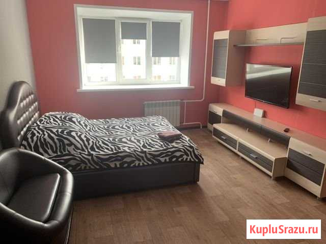 1-комнатная квартира, 41 м², 3/5 эт. в аренду посуточно в Дудинке Дудинка - изображение 2