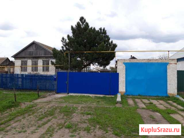 Дом 44 м² на участке 6 сот. на продажу в Котельниково Котельниково - изображение 1