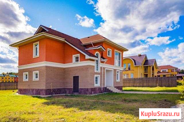 Коттедж 200 м² на участке 11.9 сот. на продажу в Сысерти Сысерть - изображение 2