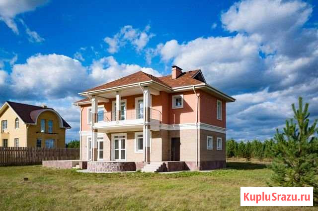 Коттедж 200 м² на участке 11.9 сот. на продажу в Сысерти Сысерть - изображение 1