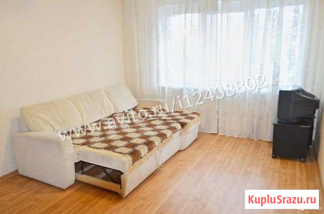 1-комнатная квартира, 39.9 м², 10/17 эт. на продажу в Воронеже Воронеж - изображение 1
